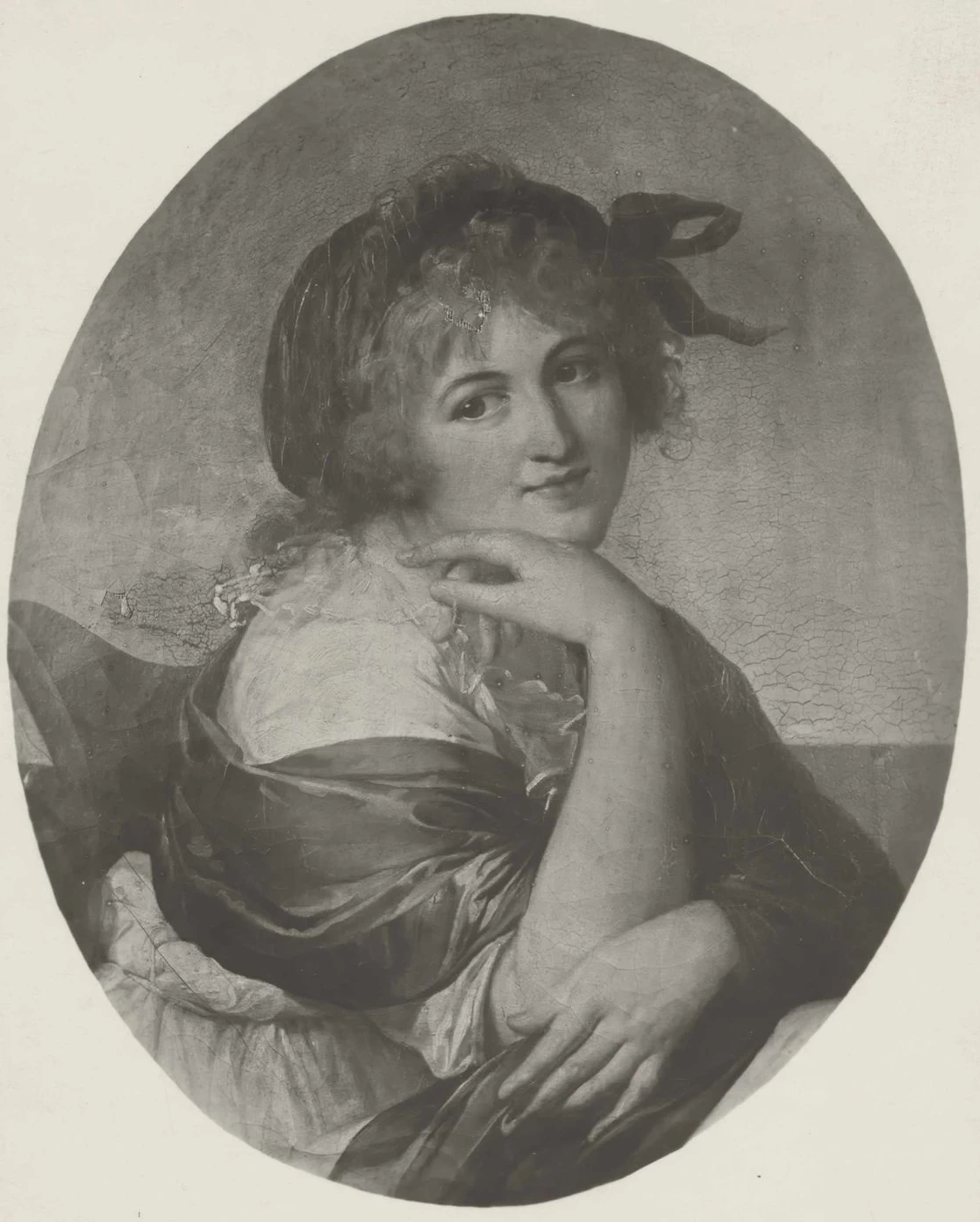 Ritratto di Madame de Briche